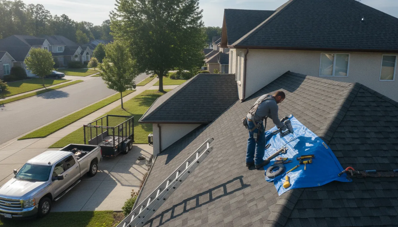 Trusted Roofing for Newtonsville Homes & Businesses